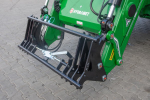 Hydramet Xtreme 3 front loader