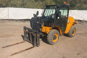 Навантажувач JCB 520-40 2015 р. 36,3 кВт. 4402 м/год. №6763