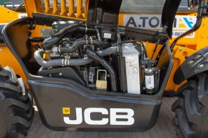JCB 535-95 2015 y. 81 kW. 2688,5 m/h., №3678 L RESERVED