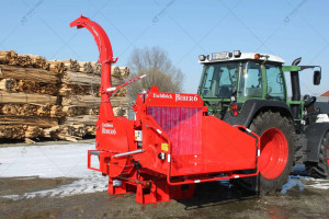 Дереводробарка Eschlböck Biber 6