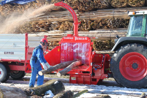 Дереводробарка Eschlböck Biber 6