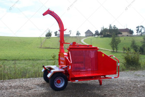 Дереводробарка Eschlböck Biber 6