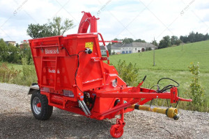 Дереводробарка Eschlböck Biber 6