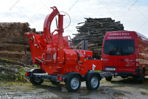 Дереводробарка Eschlböck Biber 6