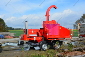 Дереводробарка Eschlböck Biber 6