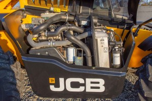 JCB 535-125 Hi-Viz 2015 y. 81 kW. 4938 m/h., № 2955 