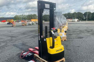 Штабелер электрический Hyster S1.6 2025 г. 