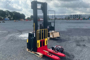 Штабелер электрический Hyster S1.6 2025 г. 