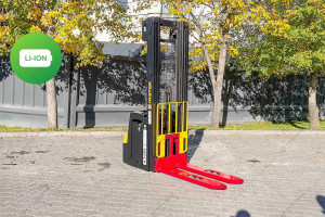 Штабелер электрический Hyster S1.6 2025 г. 