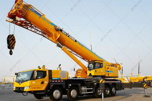 XCMG QY100K5C truck crane