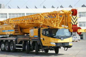 XCMG QY100K5C truck crane