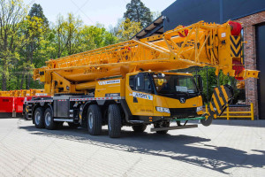 Автокран XCMG QY100K5C