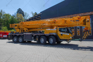 Автокран XCMG QY100K5C
