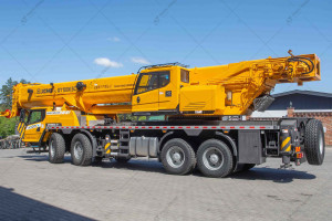 Автокран XCMG QY100K5C