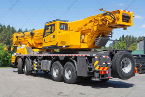 Автокран XCMG QY100K5C