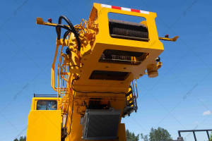 Автокран XCMG QY100K5C
