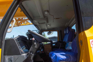 Автокран XCMG QY100K5C