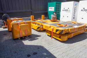 Автокран XCMG QY100K5C