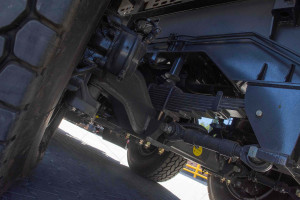 Автокран XCMG QY100K5C