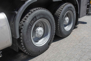 Автокран XCMG QY100K5C