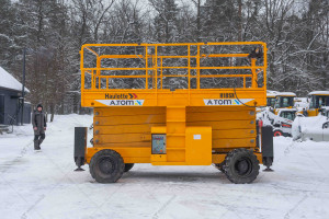 Haulotte H18SX 2015 y. № 5679