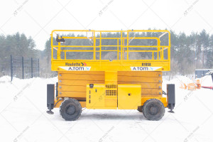 Haulotte H18SX 2015 y. № 5679