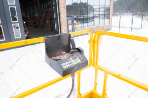 Haulotte H18SX 2015 y. № 5679