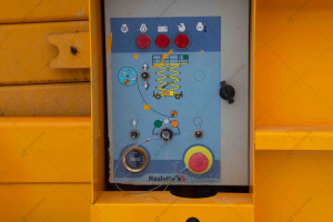 Haulotte H18SX 2015 y. № 5679