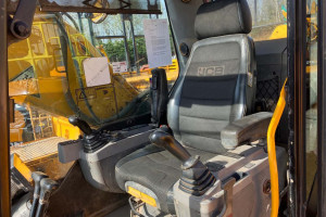 Гусеничний екскаватор JCB 220X LC 2019 р. 6000 м/год.