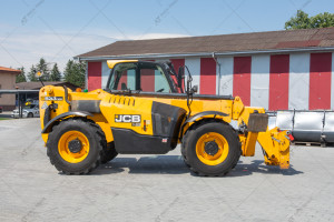 JCB 533-105 2017 y. 55 kW * 3288 m/h. № 5450