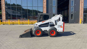 Мини погрузчик BOBCAT S770 2018 г. 2852 м/ч., №6586 