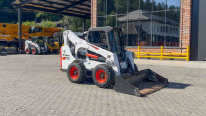 Мини погрузчик BOBCAT S770 2018 г. 2852 м/ч., №6586 