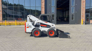 Мини погрузчик BOBCAT S770 2018 г. 2852 м/ч., №6586 