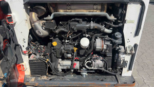 Мини погрузчик BOBCAT S770 2018 г. 2852 м/ч., №6586 
