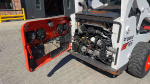 Мини погрузчик BOBCAT S770 2018 г. 2852 м/ч., №6586 