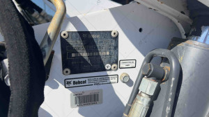 Мини погрузчик BOBCAT S770 2018 г. 2852 м/ч., №6586 