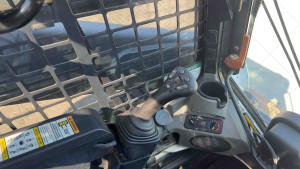Мини погрузчик BOBCAT S770 2018 г. 2852 м/ч., №6586 
