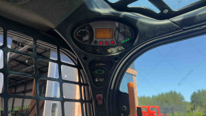 Мини погрузчик BOBCAT S770 2018 г. 2852 м/ч., №6586 