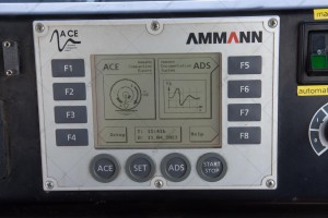 Дорожній каток Ammann AV95-2 ACE 2010 р.  63 кВт. 1 627,10 м/г., №2631 L