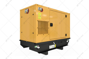 Дизельный генератор CAT DE13.5E3 10,8/10 кВт