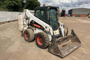 Міні навантажувач BOBCAT S650 2014 р. 1691 м/год.