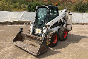 Міні навантажувач BOBCAT S650 2014 р. 1693 м/год. №6769
