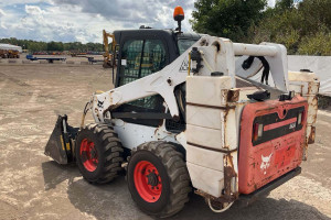 Міні навантажувач BOBCAT S650 2014 р. 1693 м/год. №6769