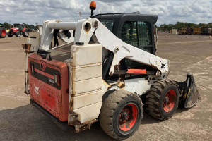 Міні навантажувач BOBCAT S650 2014 р. 1693 м/год. №6769