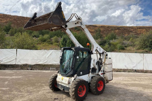 Міні навантажувач BOBCAT S650 2014 р. 1693 м/год. №6769