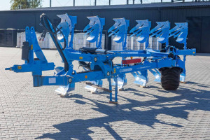 Плуг LEMKEN DIAMANT 16 2023 р. №8