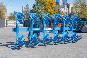 Плуг LEMKEN DIAMANT 16 2023 р. №8