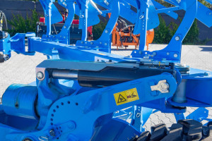 Плуг LEMKEN DIAMANT 16 2023 г. №8