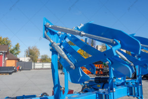 Плуг LEMKEN DIAMANT 16 2023 г. №8