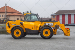 JCB 540-140 Hi-Viz 2021 y.55 kW. 4168 m/h., № 5098 B